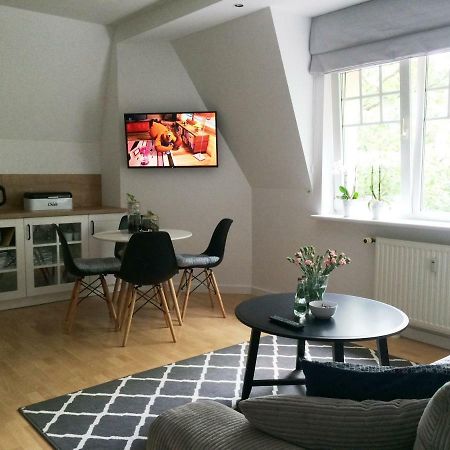 Apartament Lila Świnoujście Exteriör bild