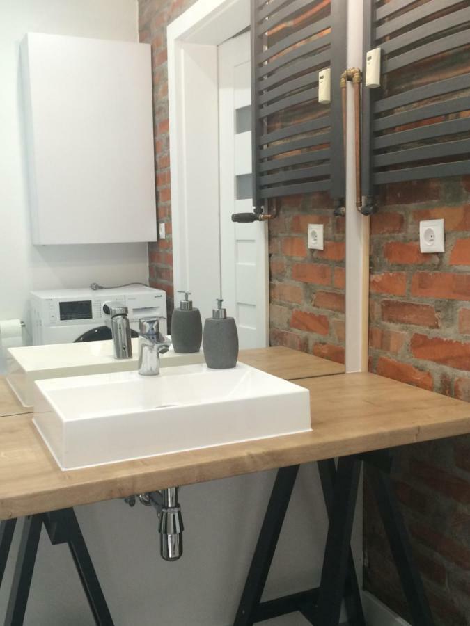 Apartament Lila Świnoujście Exteriör bild