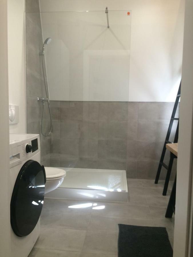 Apartament Lila Świnoujście Exteriör bild