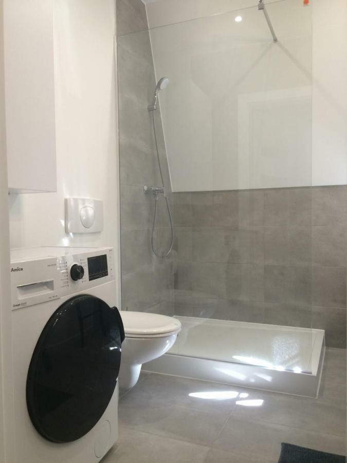 Apartament Lila Świnoujście Exteriör bild