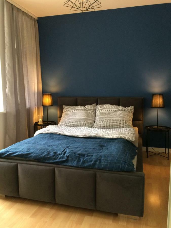Apartament Lila Świnoujście Exteriör bild
