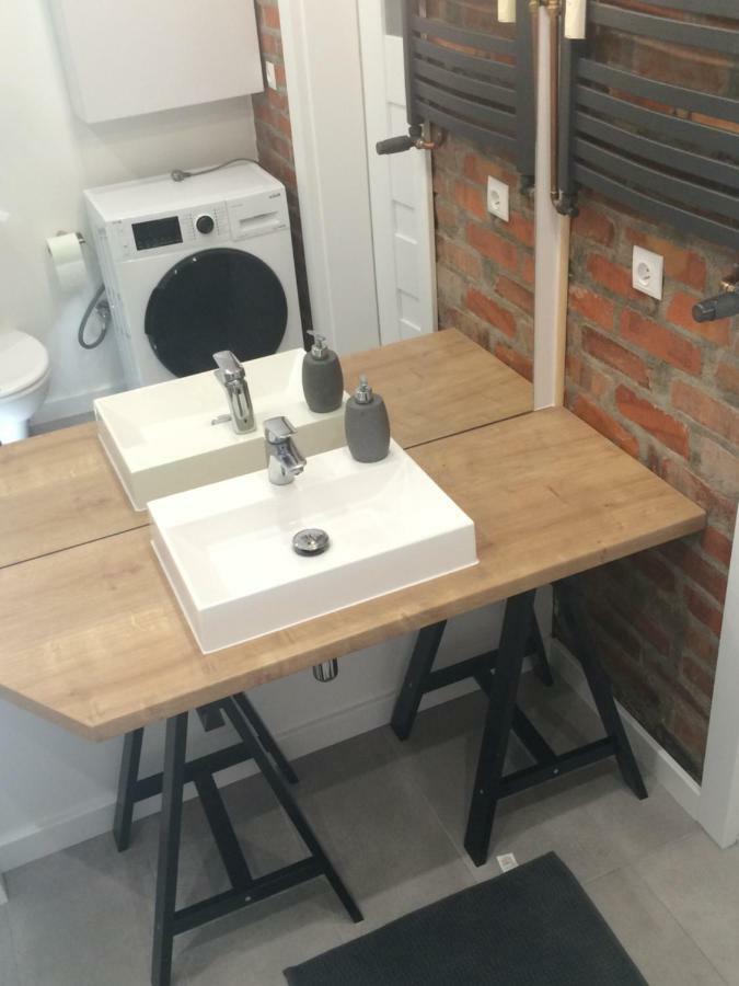 Apartament Lila Świnoujście Exteriör bild