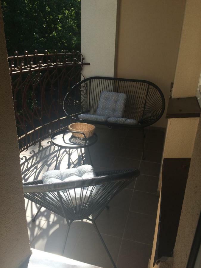 Apartament Lila Świnoujście Exteriör bild