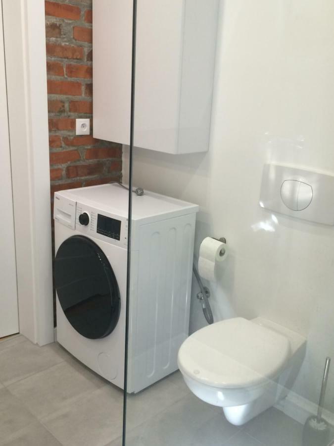 Apartament Lila Świnoujście Exteriör bild