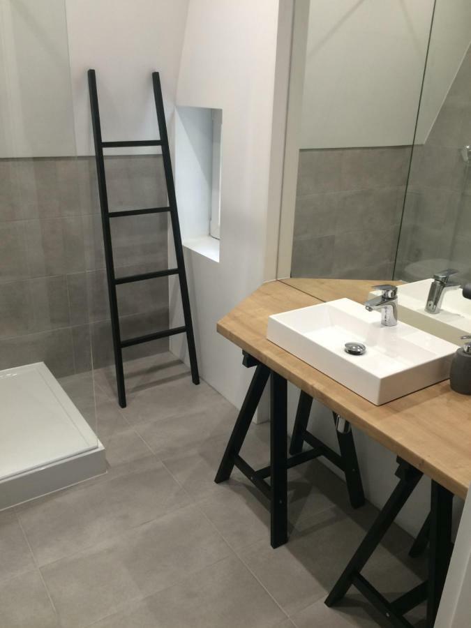 Apartament Lila Świnoujście Exteriör bild