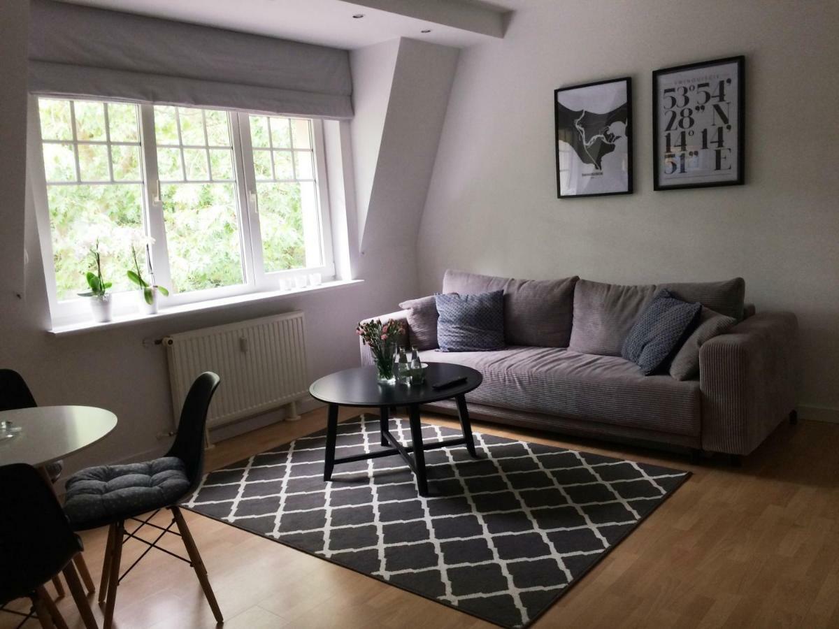 Apartament Lila Świnoujście Exteriör bild