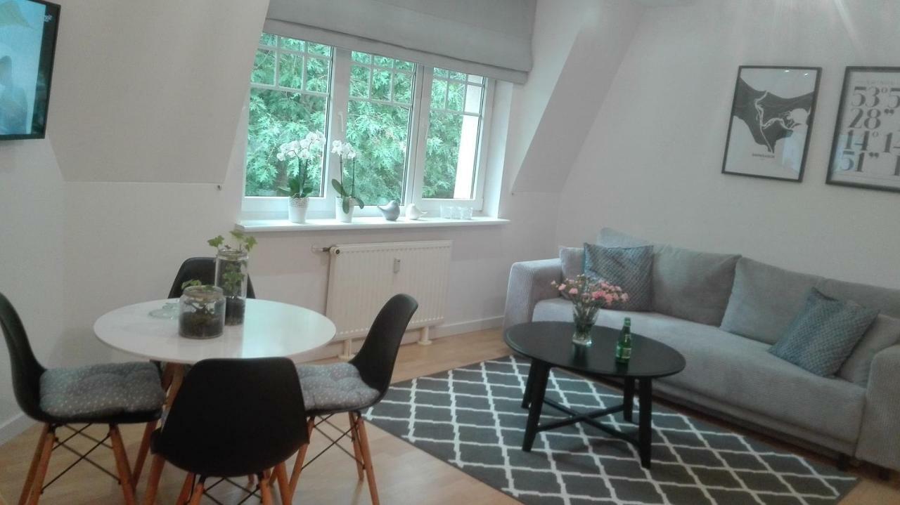 Apartament Lila Świnoujście Exteriör bild