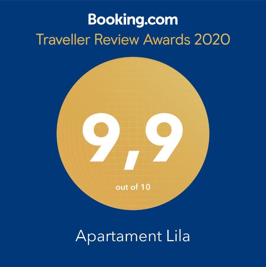 Apartament Lila Świnoujście Exteriör bild